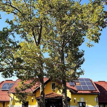 Harmonia Apartmanhaz Balatonlelle Exterior foto