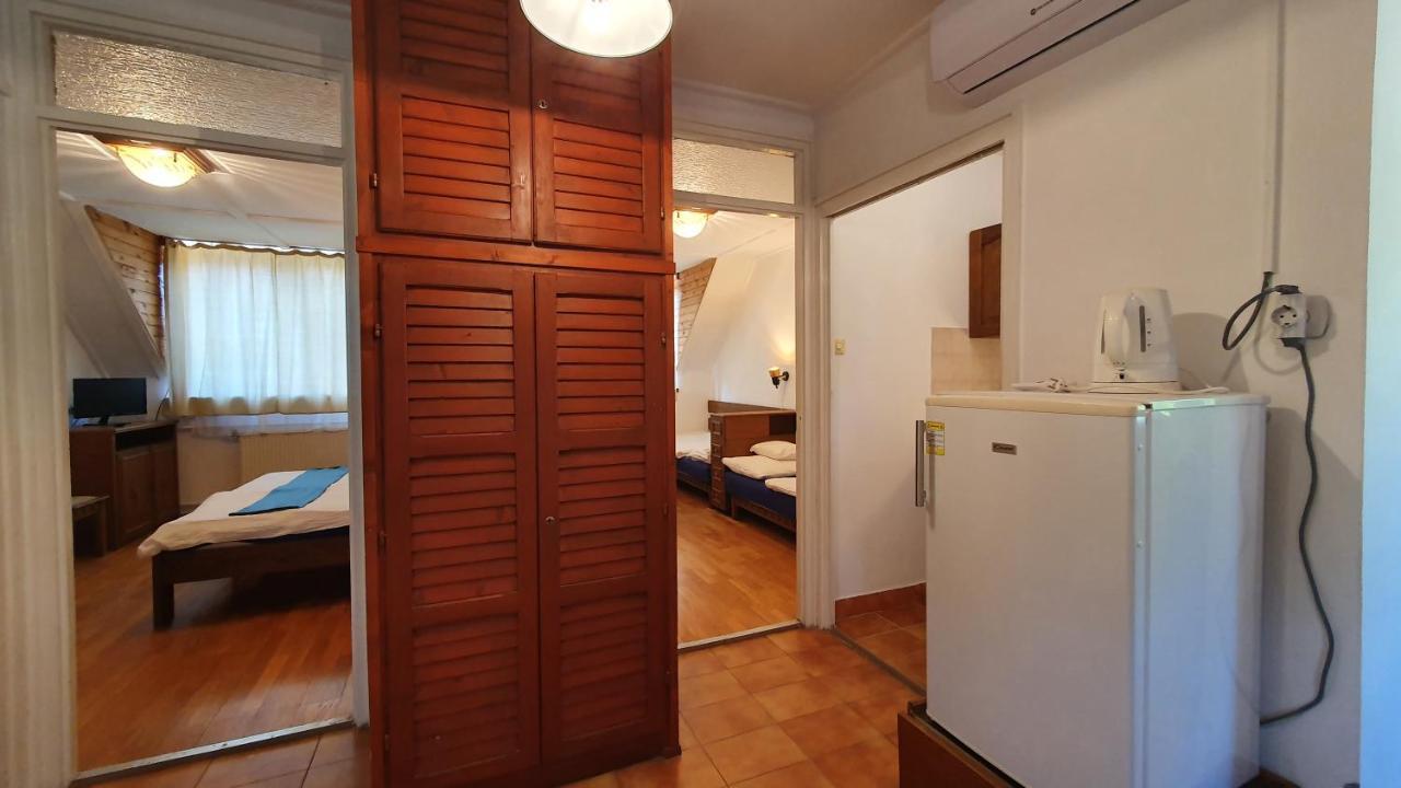 Harmonia Apartmanhaz Balatonlelle Exterior foto