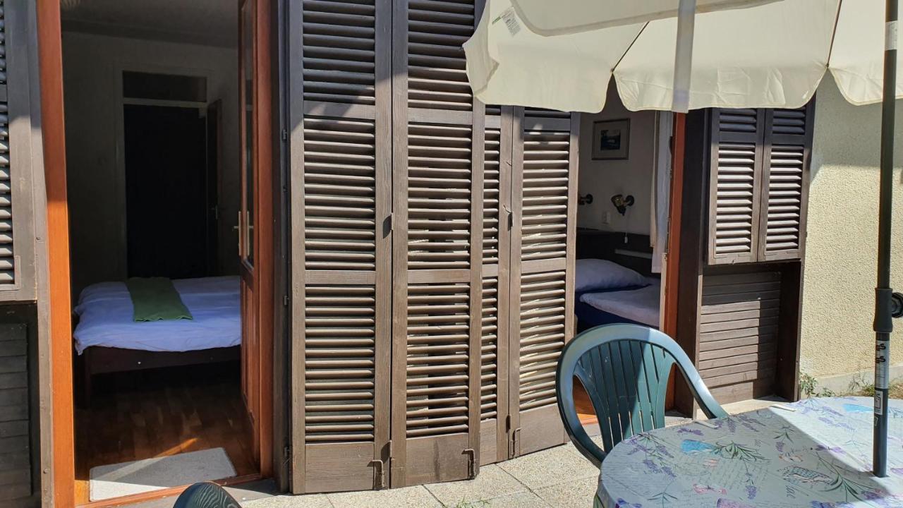 Harmonia Apartmanhaz Balatonlelle Exterior foto